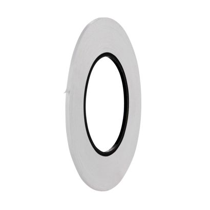 Double-sided paper fleece adhesive tape, strong acrylic adhesive, VLM10 3 mm | 50 m