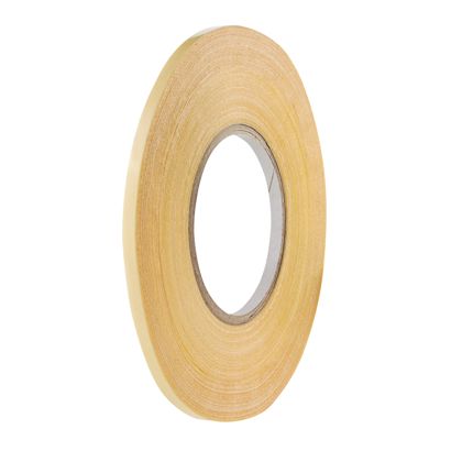 Oboustranná lepicí páska s bavlněnou tkaninou, kaučukové lepidlo s velmi silnou přilnavostí, GW-WS25 6 mm