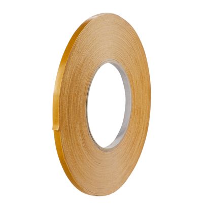 Oboustranná PVC lepicí páska, bílá, akrylátové lepidlo se silnou přilnavostí, CLM22 6 mm