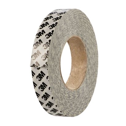 3M 9086, double-sided paper fleece adhesive tape, very strong acrylic adhesive 25 mm