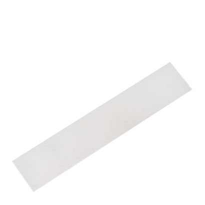Double-sided acrylic foam adhesive strips, very high adhesion, removable, 15 x 80 mm, 1 mm thick 