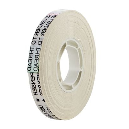 Přenosová lepicí páska oboustranná, slabá přilnavost, pro ruční odvíječky ATG, LOW - OL03 9 mm
