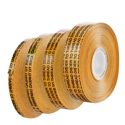 Adhesive transfer tape, double-sided strong adhesion, for ATG tape gun, PERFORMANCE - OL07 