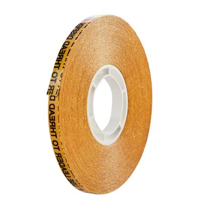 Přenosová lepicí páska oboustranná, silná přilnavost, pro ruční odvíječky ATG, PERFORMANCE - OL07 6 mm