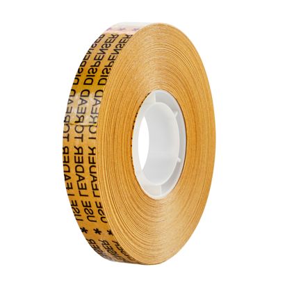 Přenosová lepicí páska oboustranná, silná přilnavost, pro ruční odvíječky ATG, OL05 12 mm | 33 m