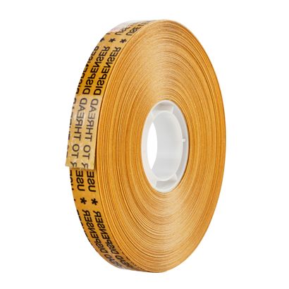 Přenosová lepicí páska oboustranná, silná přilnavost, pro ruční odvíječky ATG, OL05 12 mm | 55 m