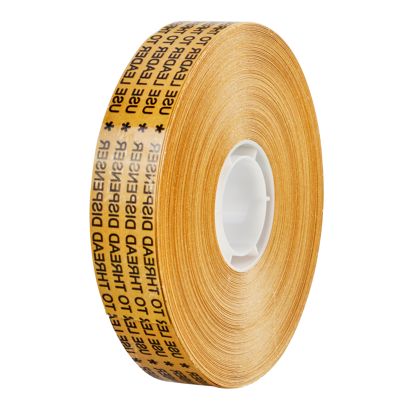 Adhesive transfer tape, double-sided strong adhesion, for ATG tape gun, OL05 19 mm | 55 m