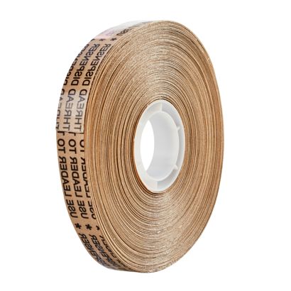 Přenosová lepicí páska oboustranná, silná přilnavost, pro ruční odvíječky ATG, ULTRA - OLM13 12 mm