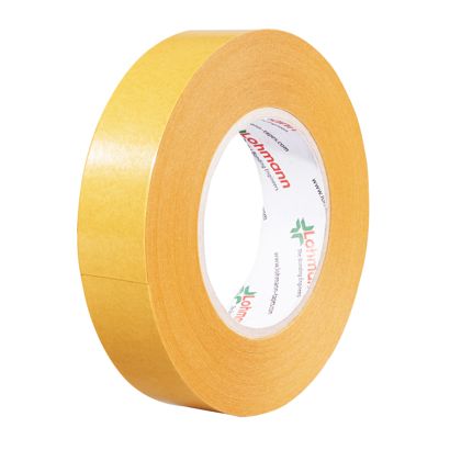 DuploCOLL 3720, double-sided special paper adhesive tape, very strong acrylic adhesive 30 mm | 50 m