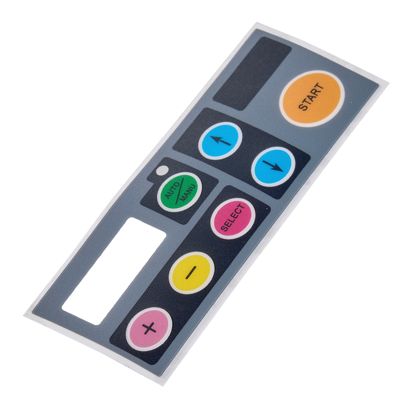 Spare parts for tape dispenser A1500 Spare part no. 106 – Clear display film