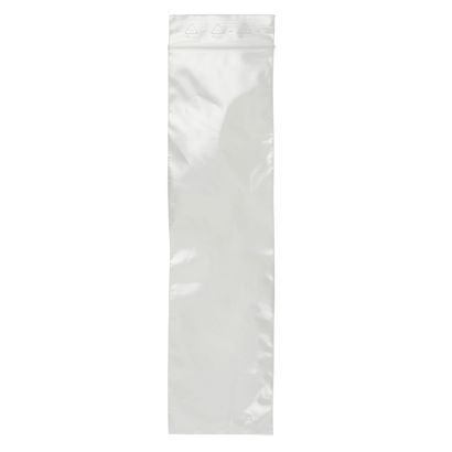 Zip sáček, PE folie 100 x 220 mm | 50 µm