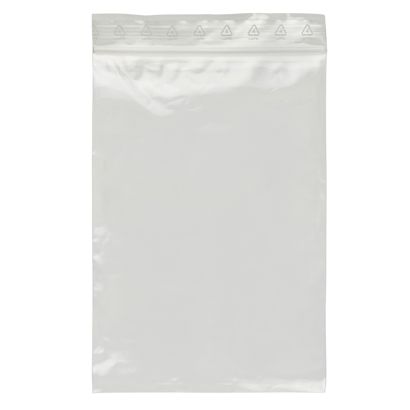 Zip lock bags, PE foil 200 x 300 mm | 50 µm