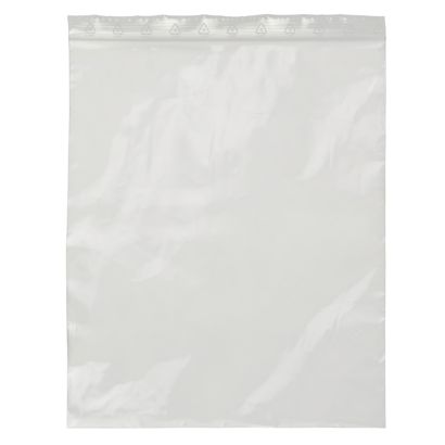 Zip lock bags, PE foil 150 x 220 mm | 50 µm