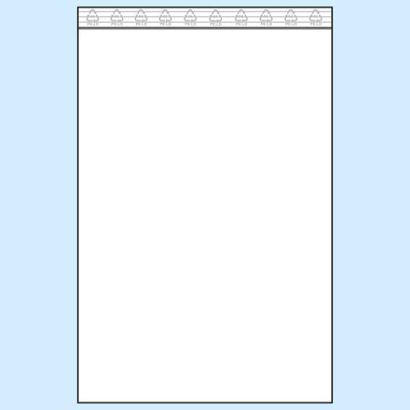 Zip lock bags, PE foil 400 x 600 mm | 90 µm