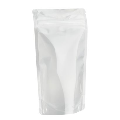 Stand Up Pouches transparent 110 x 185 mm