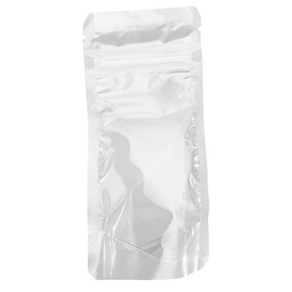 Stand Up Pouches highly transparent 85 x 140 mm
