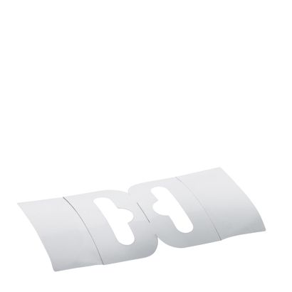 Euro ouška PET 50 x 100 mm | flexibilní