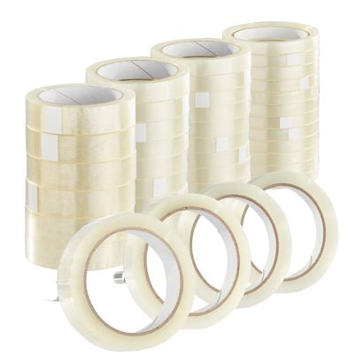 Cellotape, PP transparent, low noise 