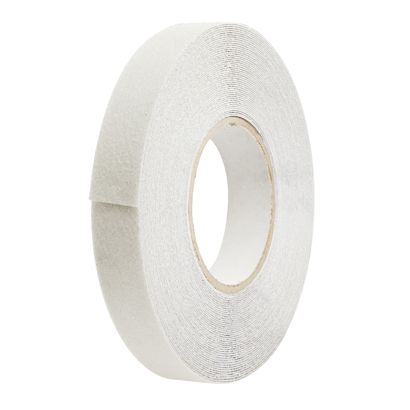 Anti-slip tape, transparent 25 mm