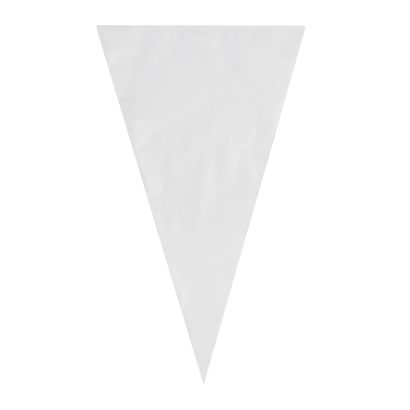 Cone bag, PP foil 40 micron 
