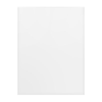 Plochý sáček, PE folie 450 x 600 mm | 100 µm