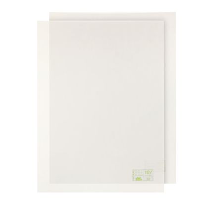 Flat bags, ecological PLA film 40 x 60 mm