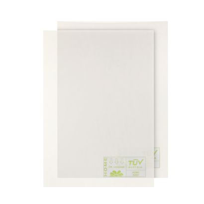 Flat bags, ecological PLA film 120 x 180 mm