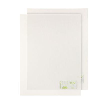 Flat bags, ecological PLA film 150 x 250 mm