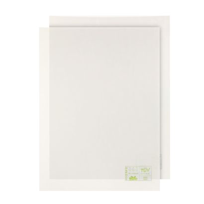 Flat bags, ecological PLA film 200 x 300 mm