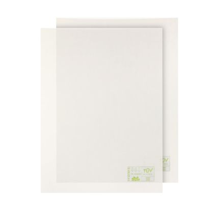 Flat bags, ecological PLA film 250 x 350 mm