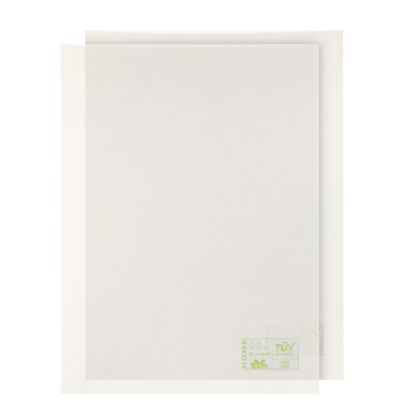 Flat bags, ecological PLA film 250 x 400 mm