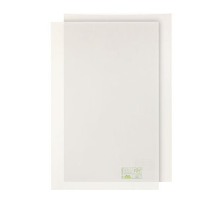Flat bags, ecological PLA film 300 x 500 mm