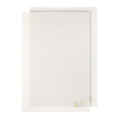 Flat bags, ecological PLA film 500 x 700 mm