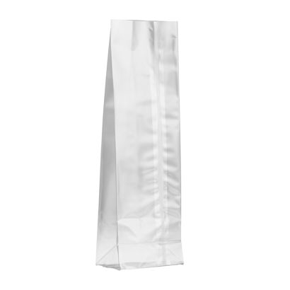 Sáček s blokovým dnem, se svarovým švem, OPP folie 55 x 35 x 180 mm  | 40 µm