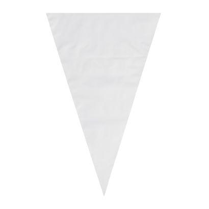 Špičatý sáček, PP folie 40 µm 250 x 400 mm 