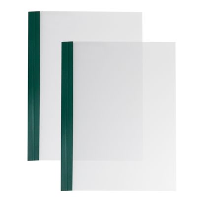Binding cover foil, SureBind Nobless with groove null