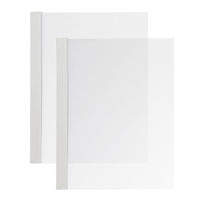 Binding cover foil, SureBind Nobless with groove null