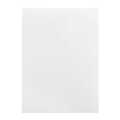 Back covers A4, PP-foil null