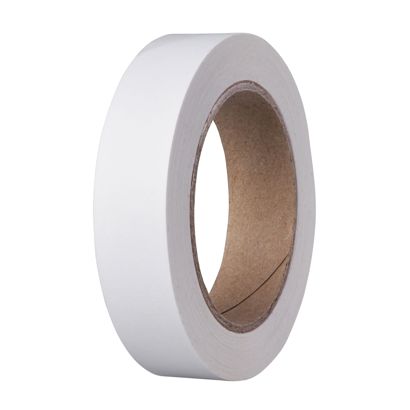 REGUtaf H3 spine tape, special fibre paper, finely grained white  | 25 mm