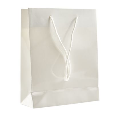 Gift bag, glossy 