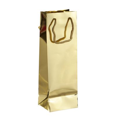 Gift bottle bags, 12 x 36 x 10 cm null