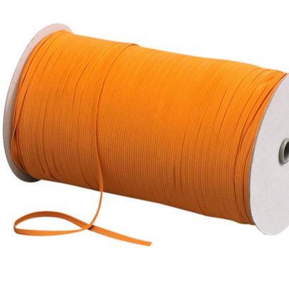 Flat elastic band 5 mm null | 500 m