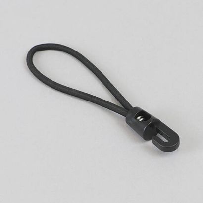Bungee loops with hook null | 120 mm