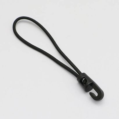 Bungee loops with hook null | 150 mm