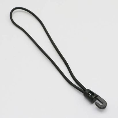 Bungee loops with hook null | 250 mm