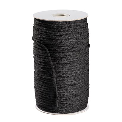 Elastic cords, 3 mm, extra soft null | 200 m
