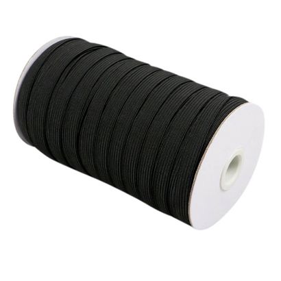 Flat elastic band 10 mm null