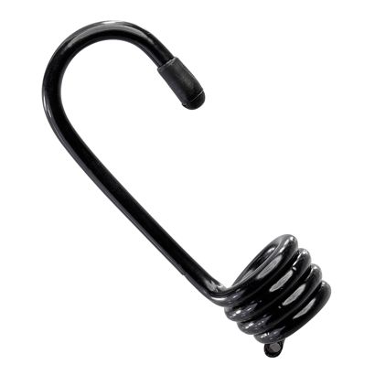 Bungee hooks for elastic rope for elastic rope with ⌀ 10 mm