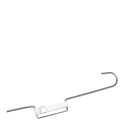 Polyester wire hanger 