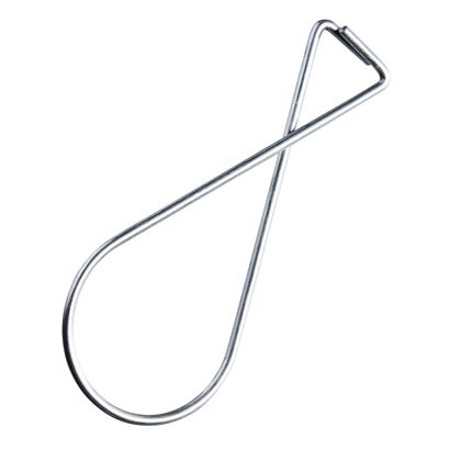 Ceiling hook clip figure 8 